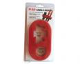Jamb Nut&comma; 1 1/4&Prime;-12 RH