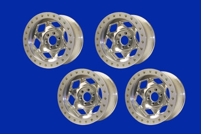 Trail Gear Beadlock Wheels