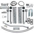 Rock Defense Front Bumper 86-88 Pickup/4 Runner