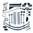 Rock Defense Rear Bumper 89-95 Pickup
