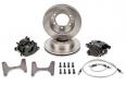 U Bolt Flip Kit&comma; Toyota 79-83 Front&comma; 80-95 Rear