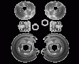 Dana 30 Inner Axle Seals YJ XJ Disconnect Axle