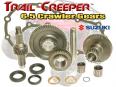 Dana 60 Ring & Pinion Installation Kit